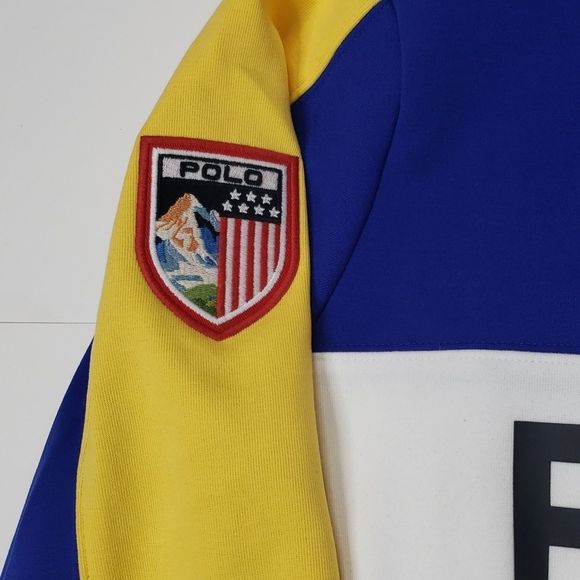 Polo Ralph Lauren 1/2 Zip - Picture 4 of 5